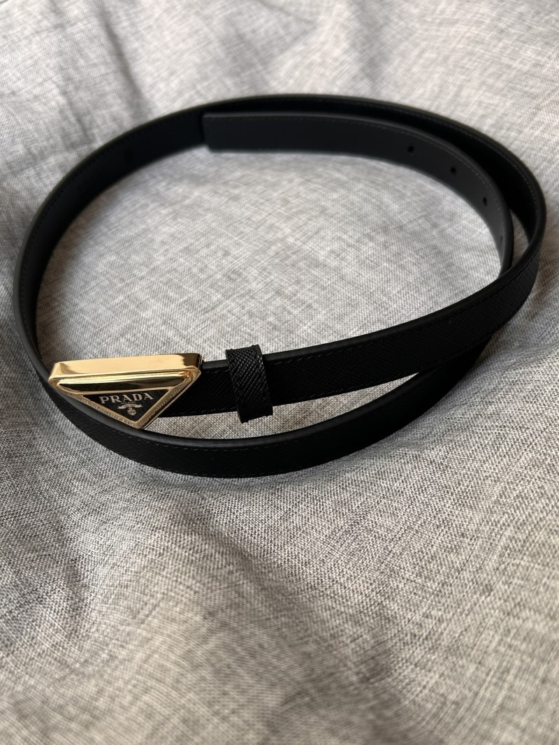 Pra*a belts